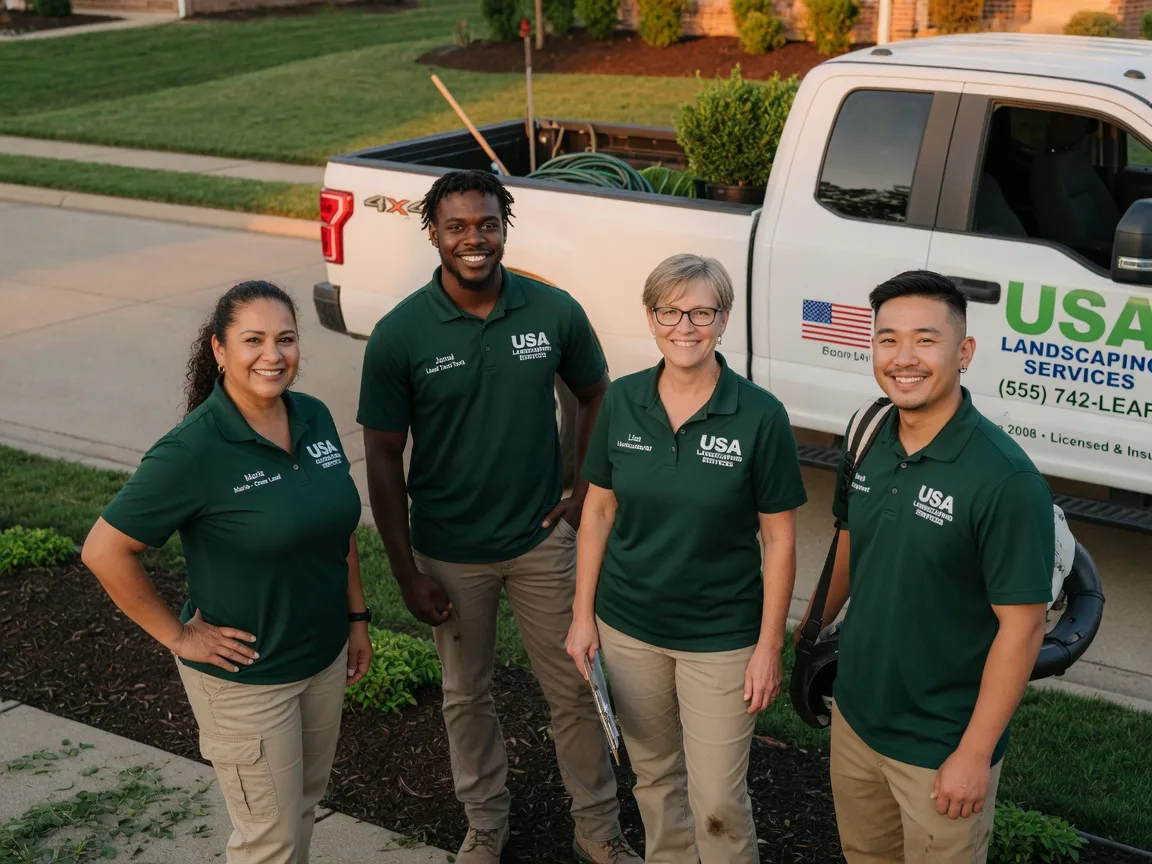 Lawn Care company in Hubbard, TX